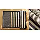 Cotton Table Mat (Set of 4) ~ C