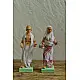 Handmade Clay Doll - 