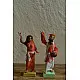 Handmade Clay Doll - 