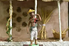 Gudiyawala . गुड़ियावाला | Clay Dolls ~ Rehman