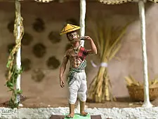 Gudiyawala . गुड़ियावाला | Clay Dolls ~ Rehman