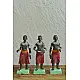 Handmade Clay Doll - 