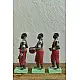Handmade Clay Doll - 