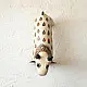 shop Madhubani Hand Painted Paper Mache ~ big cow