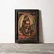 Indian Antique Print | Umapati Shankar