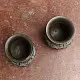 Shop Antique from Khajuraho Brass Lota ( Set of Two )