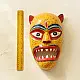 shop handmade wooden mask - Asura