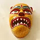 shop handmade wooden mask - Asura