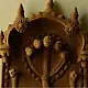 Mitti ki murti - Handmade Terracotta Wall Hanging Plaques - 