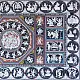 shop Traditional patachitra Painting ~ Madhav Leela