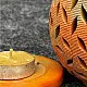 Shop Terracotta Pottery Art - Kuladi  T Light Holder