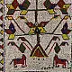 Antique Wall Hanging - Chakda