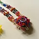 Banjara Handcrafted Embroidered Necklace 