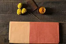 Rojana | Handloom Andhra - Cotton Saree  - C