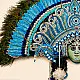 shop Handmade Paper Mache Chhau Mask - Madhav