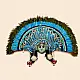 shop Handmade Paper Mache Chhau Mask - Madhav