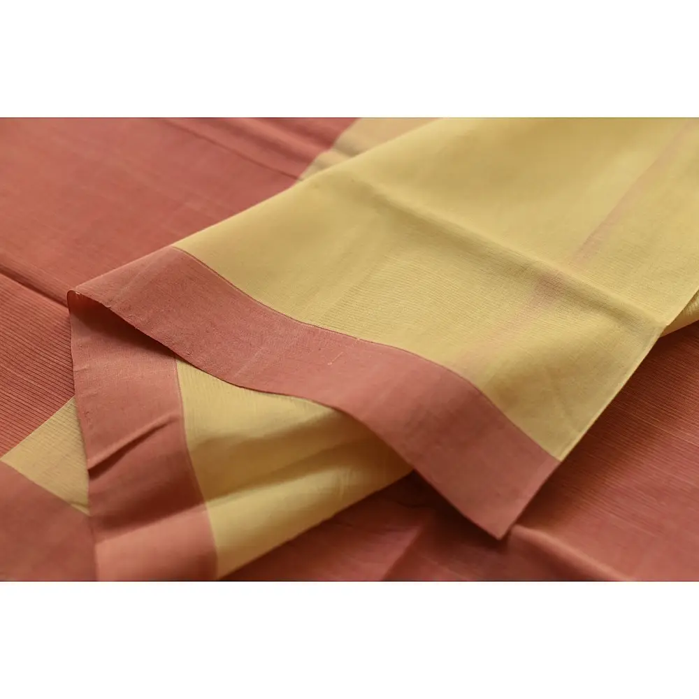 Handwoven cotton saree |  from Andhra Pradesh