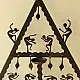 shop Musical Dance Lamp Holder