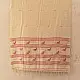 shop Handloom Soft Cotton Jamdani Stole - Bird Motif