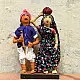 Buy Jhabua Handmade Fabric Doll (Bhil)  - N
