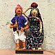 Buy Jhabua Handmade Fabric Doll (Bhil)  - N