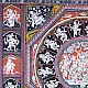 shop Traditional patachitra Painting ~ Madhav Leela