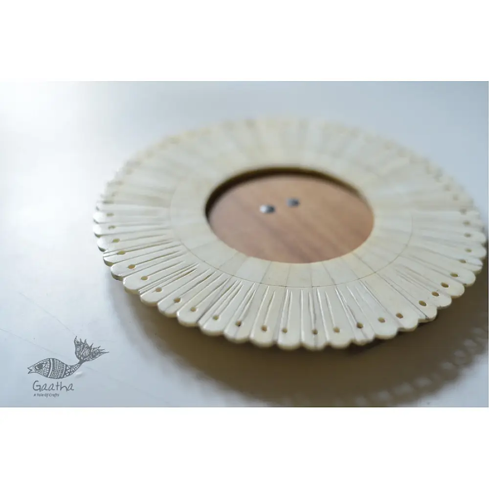 shop Wood & Bone photo frame