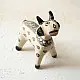 shop Madhubani Hand Painted Paper Mache ~ big cow