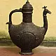 Shop Antique metal Surahi from Khajuraho 