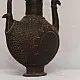 Shop Antique metal Surahi from Khajuraho 