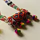 Kutchi Handmade Embroidered Necklace