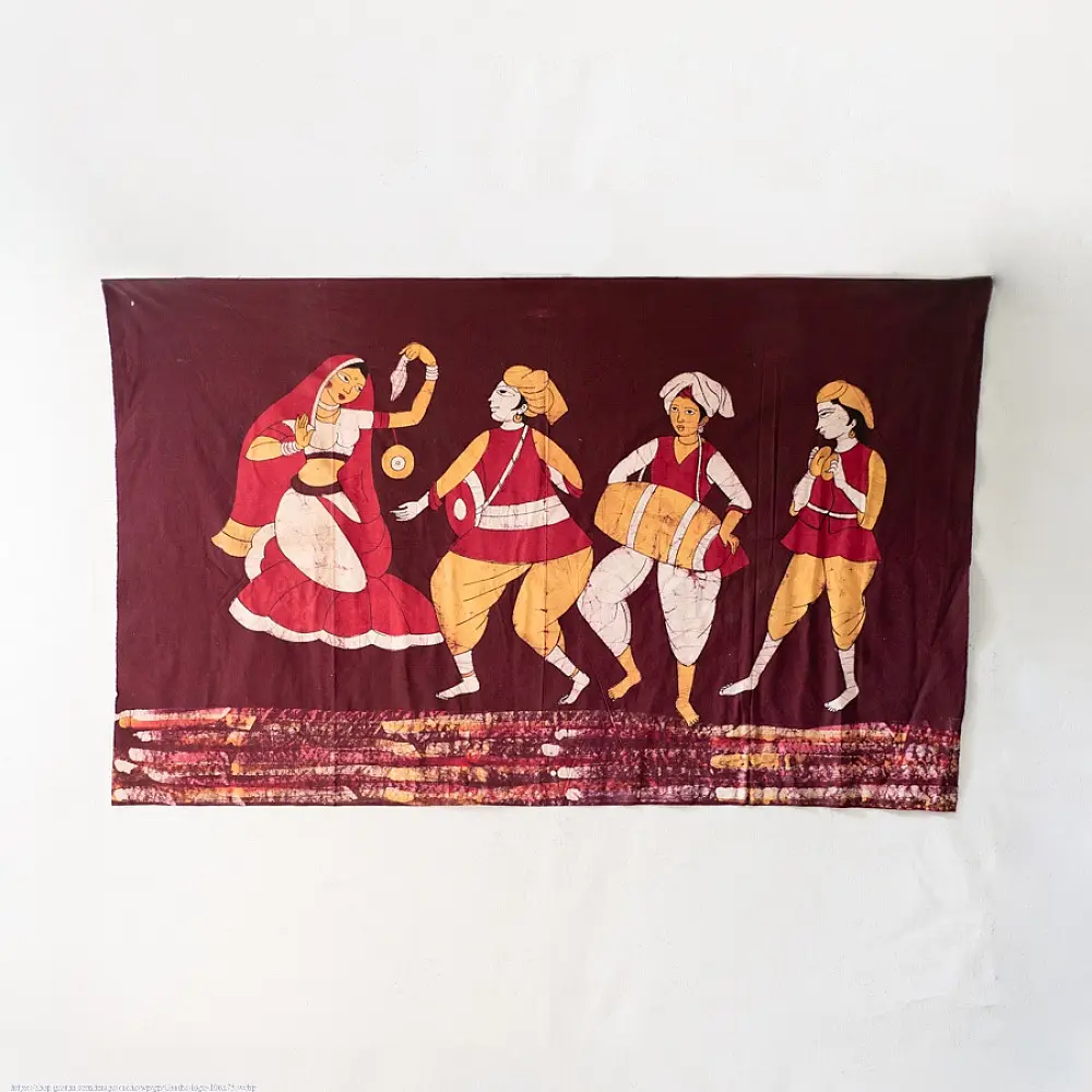 shop handcrafted batik painting