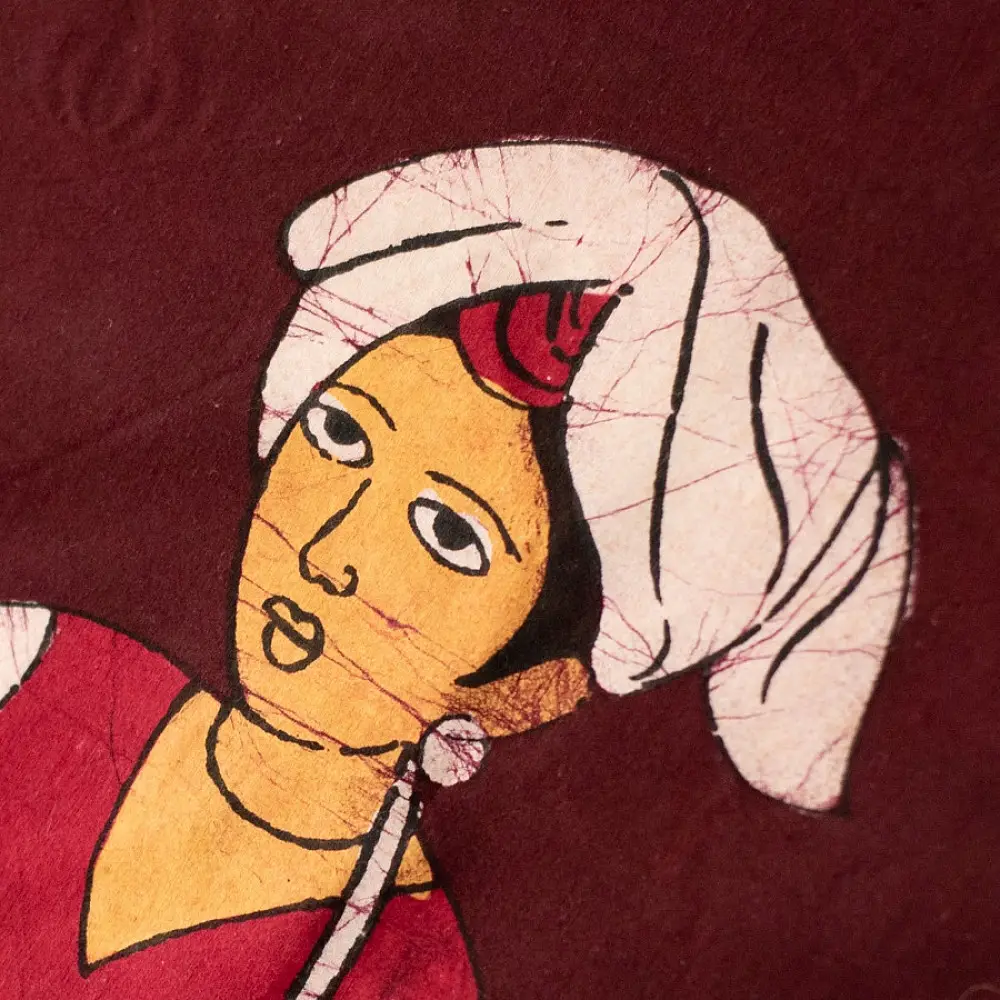 shop handcrafted batik painting