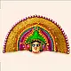 shop Handmade Paper Mache Chhau Mask - Sita