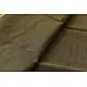 Handwoven cotton saree |  from Andhra Pradesh - Light Yellow