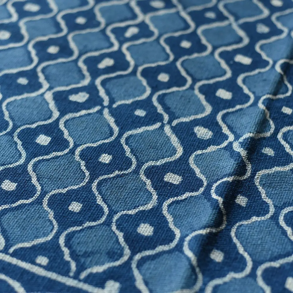shop Indigo Natural Color Dhurrie
