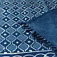 shop Indigo Natural Color Dhurrie
