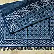 shop Indigo Natural Color Dhurrie