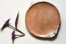 Wooden Cutlery ✼ Round Platters