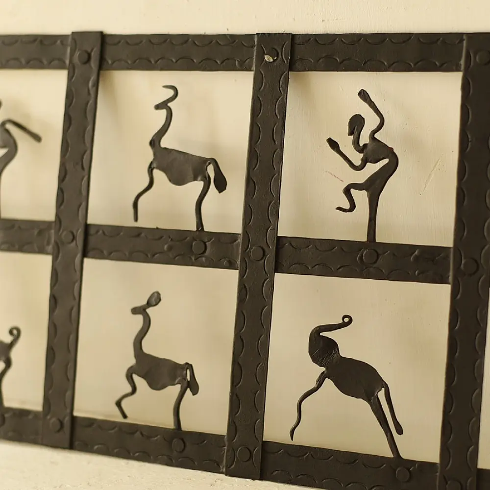 shop Wrought Iron ~ Wall Hanging