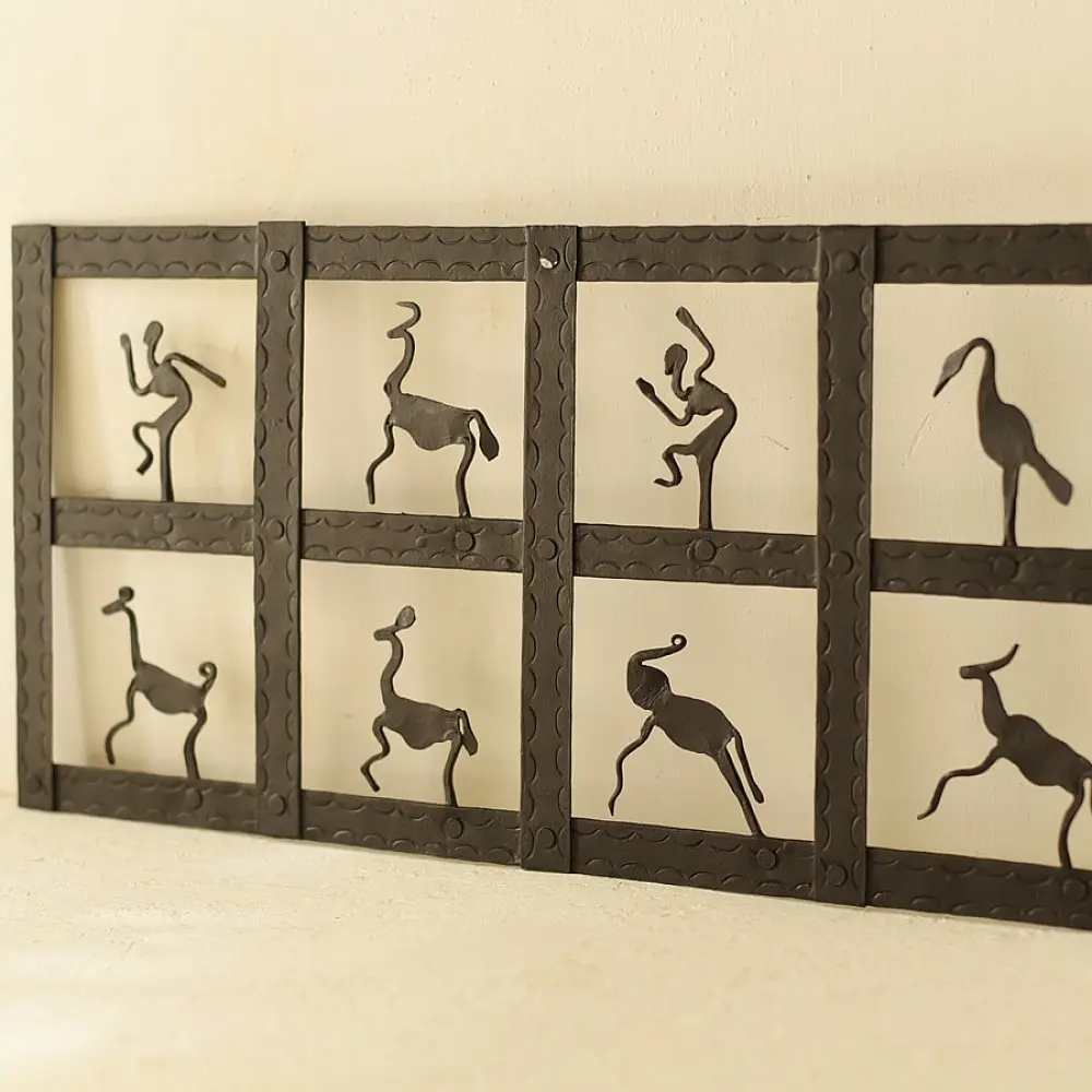 shop Wrought Iron ~ Wall Hanging