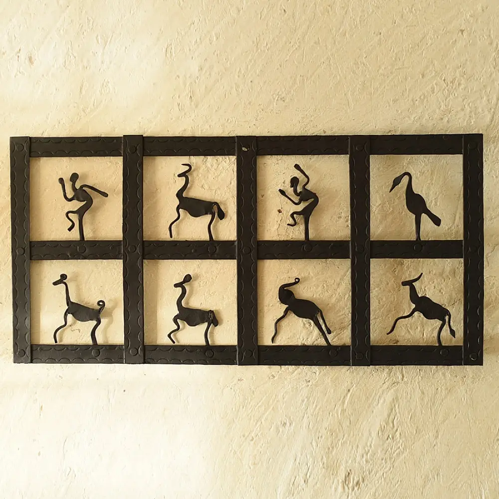 shop Wrought Iron ~ Wall Hanging