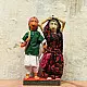 Buy Jhabua Handmade Fabric Doll (Bhil)  - O