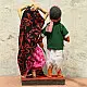 Buy Jhabua Handmade Fabric Doll (Bhil)  - O