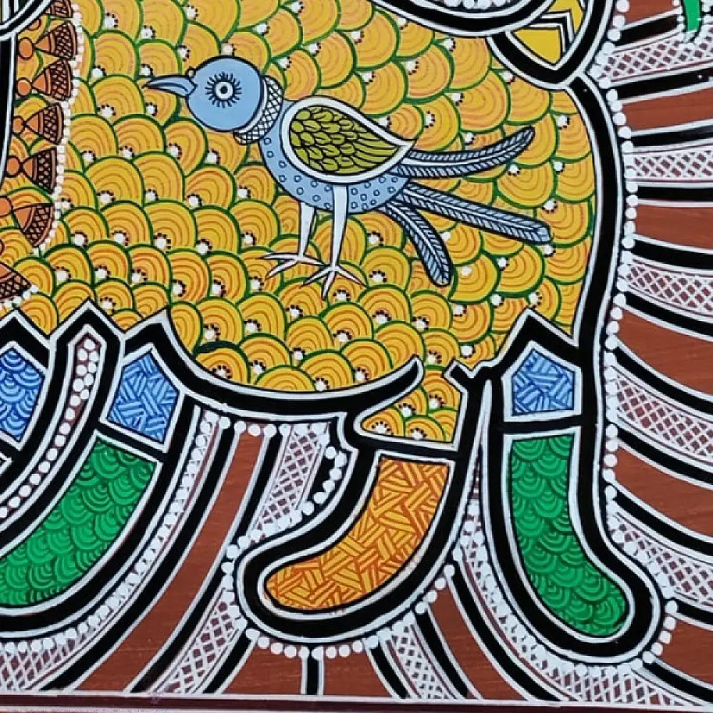 shop Mandana Art - Painting  - Tribal Art