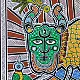 shop Mandana Art - Painting  - Tribal Art
