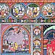 shop Traditional patachitra Painting ~ Sitaram