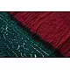 red and green cotton bandhni sarees