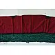latest collection of cotton bandhni sarees