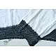 latest collection of cotton bandhni White-grey saree